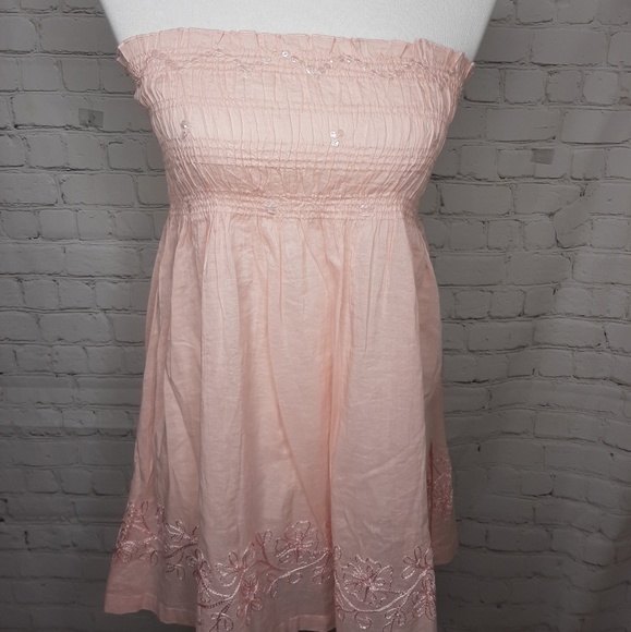 🎀 4/$25 Passport sleeveless tunic size S - Picture 2 of 3